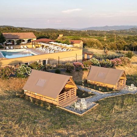 Glamping Debbiare Hotel Рипарбела Екстериор снимка