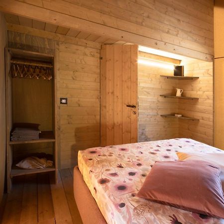Glamping Debbiare Hotel Рипарбела Екстериор снимка