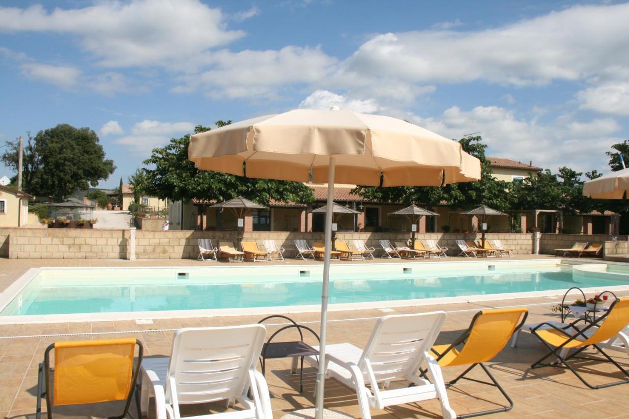 Glamping Debbiare Hotel Рипарбела Екстериор снимка